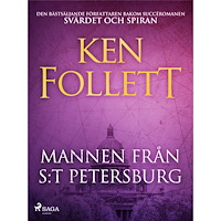 Saga Egmont Mannen från S:t Petersburg (bok, storpocket)