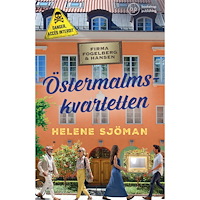 Helene Sjöman Östermalmskvartetten (inbunden)