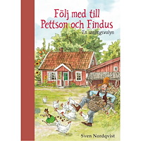 OPAL Följ med till Pettson och Findus (inbunden)