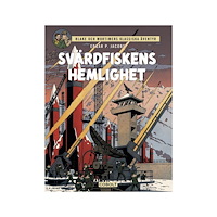 Cobolt Förlag Blake och Mortimer 1 : Svärdfiskens hemlighet (inbunden)