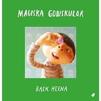 Bokförlaget Tranan Magiska godiskulor (bok, kartonnage)