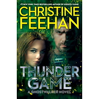 Christine Feehan Thunder Game (inbunden, eng)