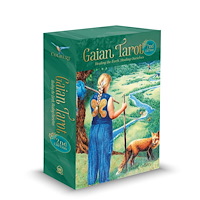 Joanna Powell Colbert Gaian Tarot: Healing the Earth, Healing Ourselves