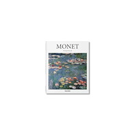Christoph Heinrich Monet (inbunden, eng)