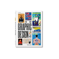 Jens Muller The History of Graphic Design. 45th Ed. (inbunden, eng)