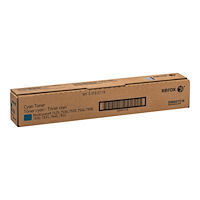 XEROX Xerox WorkCentre 7500 Series - cyan - original - tonerkassett - Sold