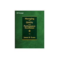 Cengage Learning, Inc Managing for Quality and Performance Excellence (häftad, eng)
