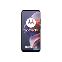 Motorola Mobility Motorola Moto E15 - denimblå - 4G pekskärmsmobil - 64 GB - GSM
