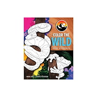 Yellow Pear Press Color the Wild (häftad, eng)