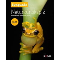 Anders Henriksson Synpunkt Naturkunskap 2, bok, Gy25 (häftad)