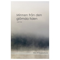 Mats B Emanuelsson Minnen från den glömda tiden (häftad)