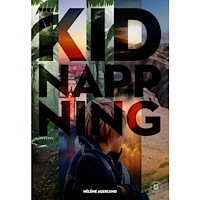 Hélène Agerlund Kidnappning (bok, danskt band)