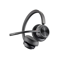 Hewlett-Packard Poly Voyager 4320 - headset