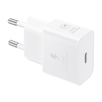 SAMSUNG Samsung EP-T2510X strömadapter - med datakabel - 24 pin USB-C - 25 Watt