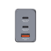 VERBATIM Verbatim - strömadapter - GaN - 65 Watt
