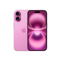 Apple Apple iPhone 16 - rosa - 5G smartphone - 128 GB - GSM
