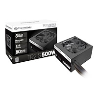 Thermaltake Thermaltake TR2 S 500W - nätaggregat - 500 Watt