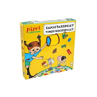 Barbo Toys Pippi Sakletarspel