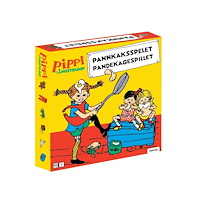 Barbo Toys Pippi Pancake Game