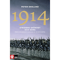 Peter Englund Stridens skönhet och sorg 1914 : första världskrigets inledande år i 68 korta kapitel (pocket)