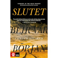 Chris Whitaker Slutet blir vår början (pocket)