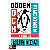 Andrej Kurkov Döden och pingvinen (pocket)