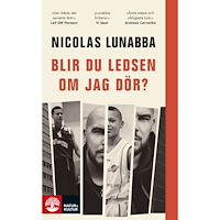 Nicolas Lunabba Blir du ledsen om jag dör? (pocket)