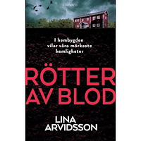 Lina Arvidsson Rötter av blod (pocket)