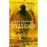 Björn Renberg Invasionen (pocket)