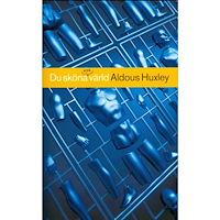 Aldous Huxley Du sköna nya värld (pocket)