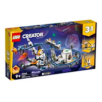 LEGO LEGO Creator 3in1 31142 - Space rollercoaster - byggsats