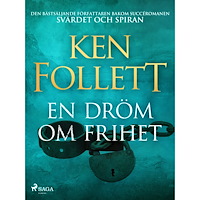 Ken Follett En dröm om frihet (bok, storpocket)