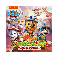 Paw Patrol Paw Patrol : Dinosaurieräddning!