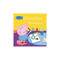 PEPPA PIG Greta Gris : Georg börjar förskolan