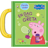 PEPPA PIG Greta Gris : En dag med Greta