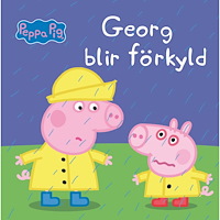 PEPPA PIG Greta Gris : Georg blir förkyld