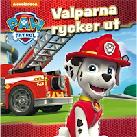 Paw Patrol Paw  Patrol : Valparna rycker ut