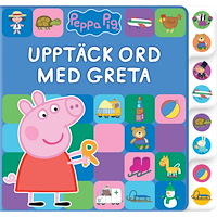 PEPPA PIG Greta Gris : Upptäck ord med Greta