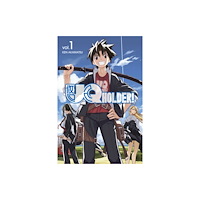 Kodansha America, Inc Uq Holder 1 (häftad, eng)
