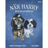Annika Pernberger Windt När Harry fick en lillebror (inbunden)