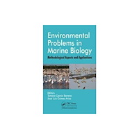 Taylor & francis inc Environmental Problems in Marine Biology (inbunden, eng)