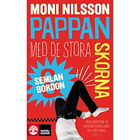 Moni Nilsson Pappan med de stora skorna (pocket)