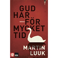 Martin Luuk Gud har för mycket tid (pocket)