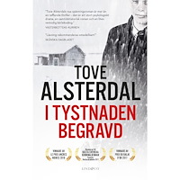 Tove Alsterdal I tystnaden begravd (pocket)