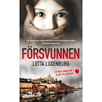 Lotta Luxenburg Försvunnen (pocket)