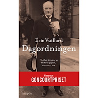 Eric Vuillard Dagordningen (pocket)