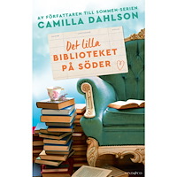 Camilla Dahlson Det lilla biblioteket på Söder (pocket)