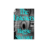 Maggie Stiefvater The Listeners (häftad, eng)
