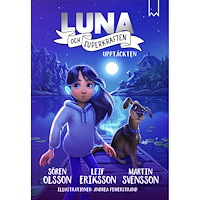 LUNA & SUPERKRAFTEN Luna & Superkraften