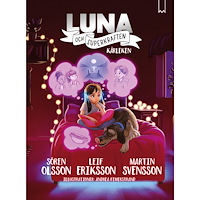 LUNA & SUPERKRAFTEN Luna & Superkraften: Kärleken